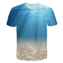 Heren T-shirt T2151 1