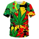 Heren T-shirt T2166 5