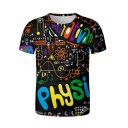Heren T-shirt T2176 5