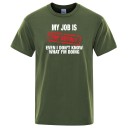Heren T-shirt T2193 13