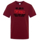 Heren T-shirt T2193 9