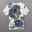 Heren T-shirt T2201 5