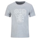 Heren T-shirt T2220 22