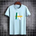 Heren T-shirt T2257 3