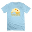 Heren T-shirt T2299 5