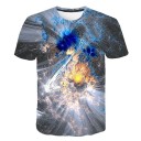 Heren T-shirt T2301 1