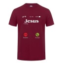 Heren T-shirt T2345 10
