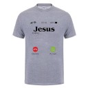 Heren T-shirt T2345 1
