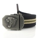 Heren Tigers riem in verschillende kleuren en lengtes 6