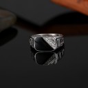 Heren trouwring J1566 5