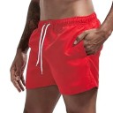 Heren wijde casual shorts met emoji-print Dunne zomerse losse shorts met een comfortabele pasvorm Stijlvolle vrijetijdsshorts voor thuis en buitenshuis 3