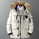 Heren winter donsjack A2790 10