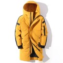 Heren winter donsjack F1265 6