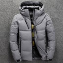 Heren winter donsjack S48 10