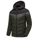 Heren winterjas A1741 8