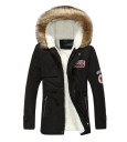Heren winterjas Benjamin J2627 11