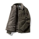 Heren winterjas F1095 4