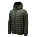 Heren winterjas F1139 7