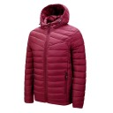 Heren winterjas F1139 6
