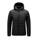 Heren winterjas F1139 4