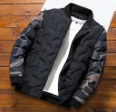 Heren winterjas F1149 4