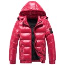 Heren winterjas F1246 4