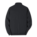 Heren winterjas met capuchon Geïsoleerde jas met rits en zakken Gewatteerde herenjas voor koud weer Warme winterjas polyester 7