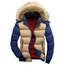 Heren winterjas S127 4