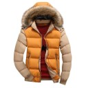 Heren winterjas S127 5
