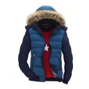 Heren winterjas S127 7