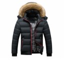 Heren winterjas S127 2