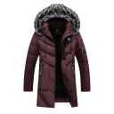 Heren winterjas S77 3