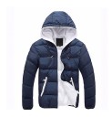 Heren winterjas Santos J953 6