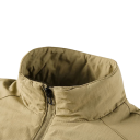 Heren winterjas Winddicht warme uitvoering Rits Sluitingen Praktische zakken Duurzaam polyester ontwerp Comfortabele winterjas voor koude periodes 3