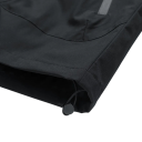 Heren winterjas Winddichte uitvoering Met capuchon Ritssluiting Praktische zakken Duurzaam polyester materiaal Warme winterjas voor koude periodes 5