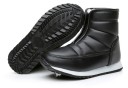 Heren winterlaarzen met bont J1539 3