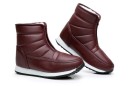 Heren winterlaarzen met bont J1539 4