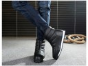 Heren winterlaarzen met bont J1539 7