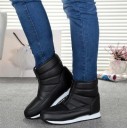 Heren winterlaarzen met bont J1539 9