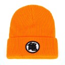 Heren wintermuts met embleem J1460 2