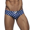 Herenbadkleding met sterren 8