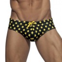 Herenbadkleding met sterren 6