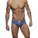 Herenbadkleding met sterren 3