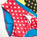 Herenbadkleding met sterren 4