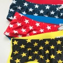 Herenbadkleding met sterren 5