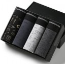 Herenboxershorts Liam - 4 stuks 1