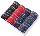 Herenboxershorts met interessant patroon - 4 stuks 2