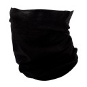 Herenhalsdoek, muts en sjaal 3 in 1 - Zwart 1