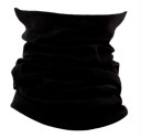 Herenhalsdoek, muts en sjaal 3 in 1 - Zwart 2