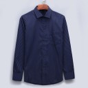 Herenoverhemd F412 1